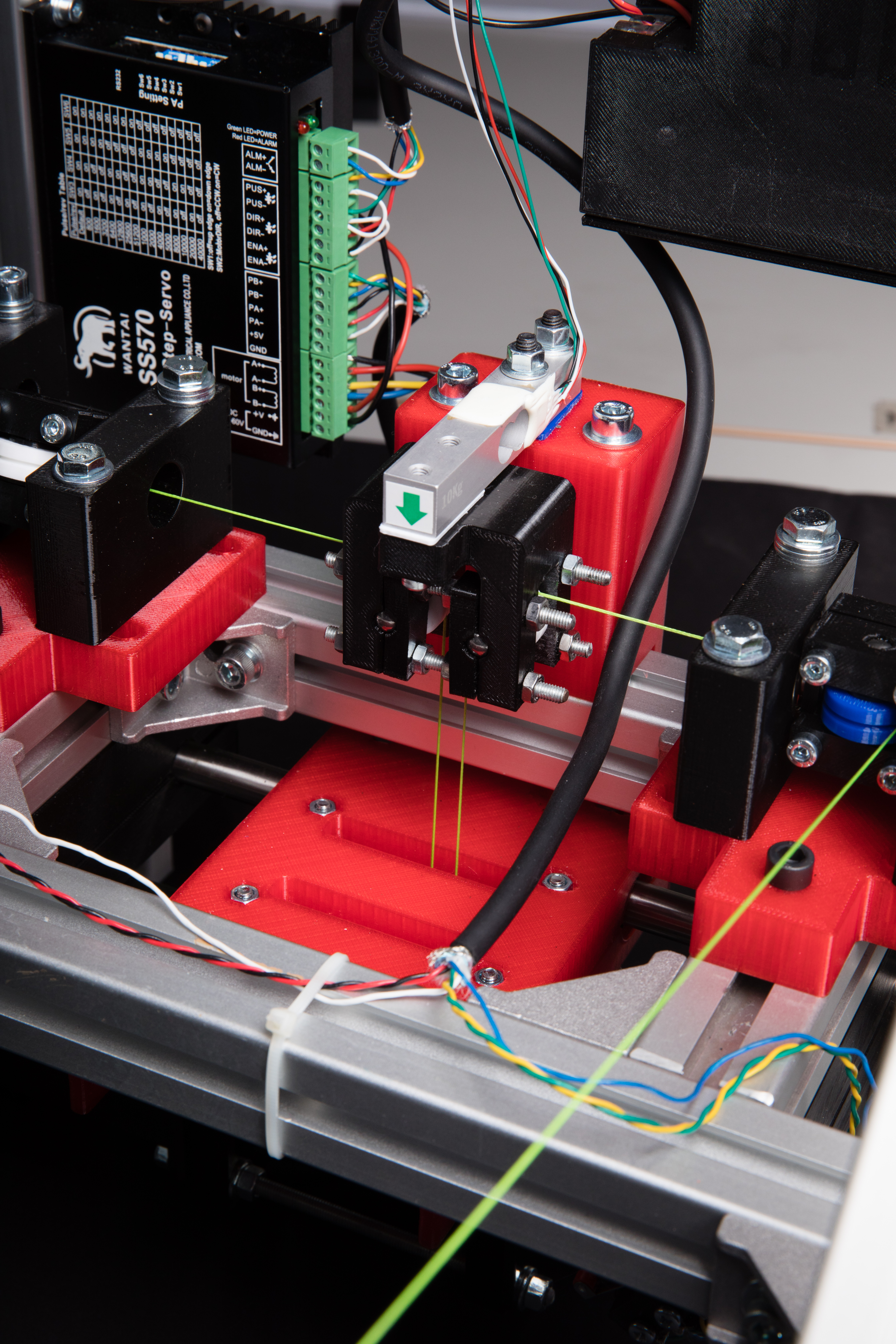 Cable-Driven Robots – Industrial Robotics, Mechatronics & Automation ...