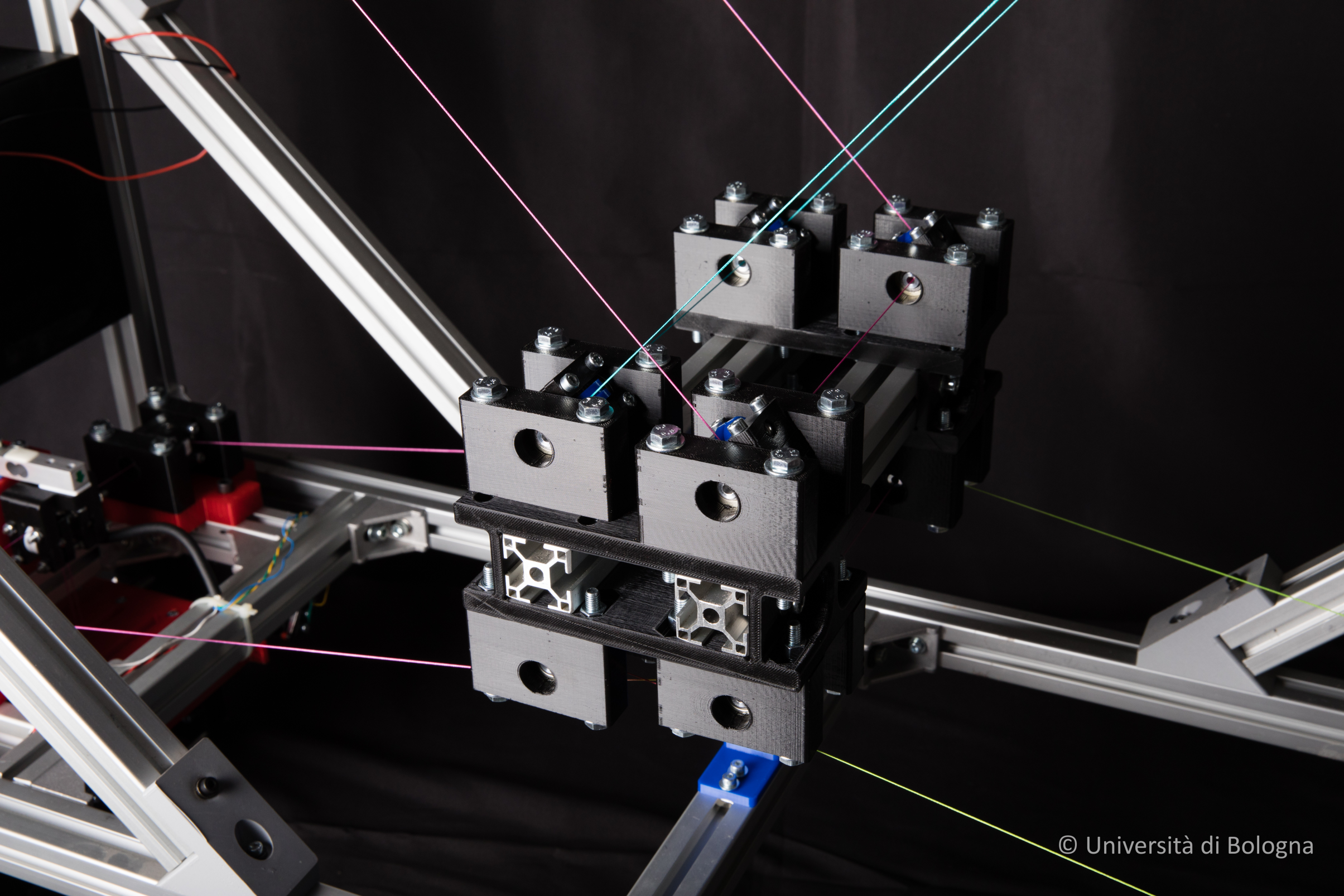 Cable-Driven Robots – Industrial Robotics, Mechatronics & Automation ...